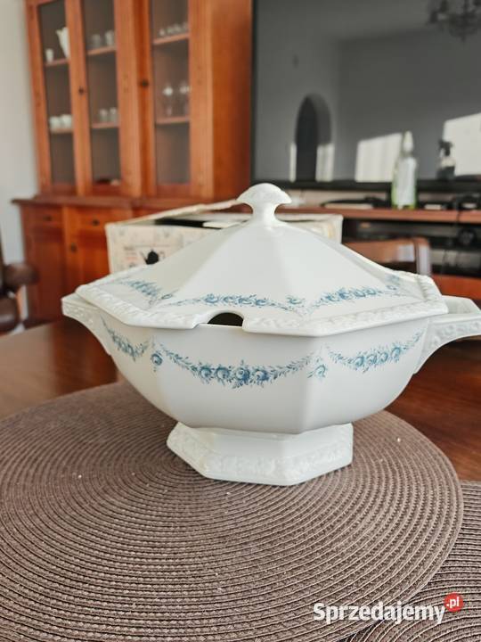 Ogromna kolekcja porcelany Rosenthal Maria Porcelana i szkło Sandomierz