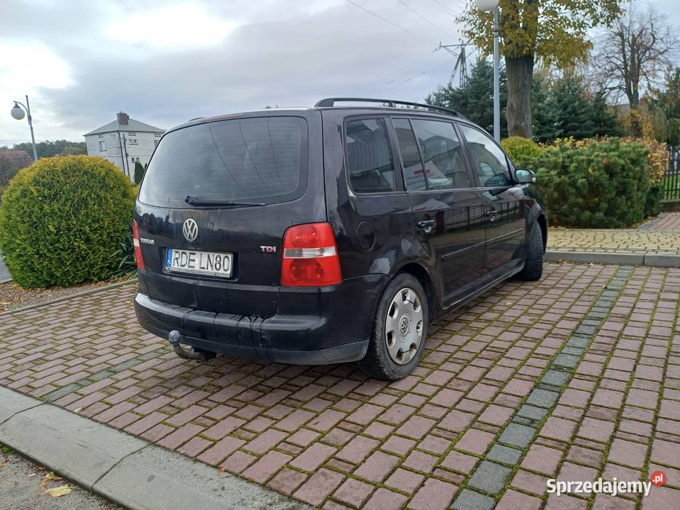 Volkswagen Touran 20tdi 140 Touran