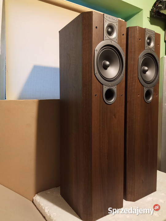 WHARFEDALE VARDUS VR200 wielkopolskie Poznań