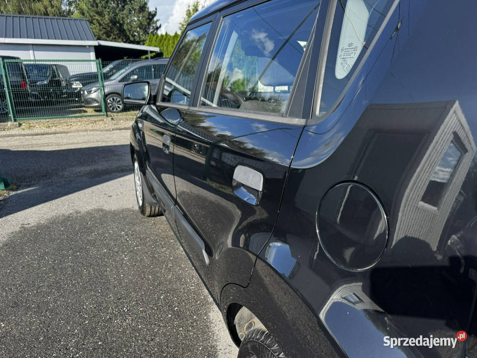 Kia Soul RatyZamiana Gwarancja benzyna 16 ładna Zarejestrowany w Polsce Gdów