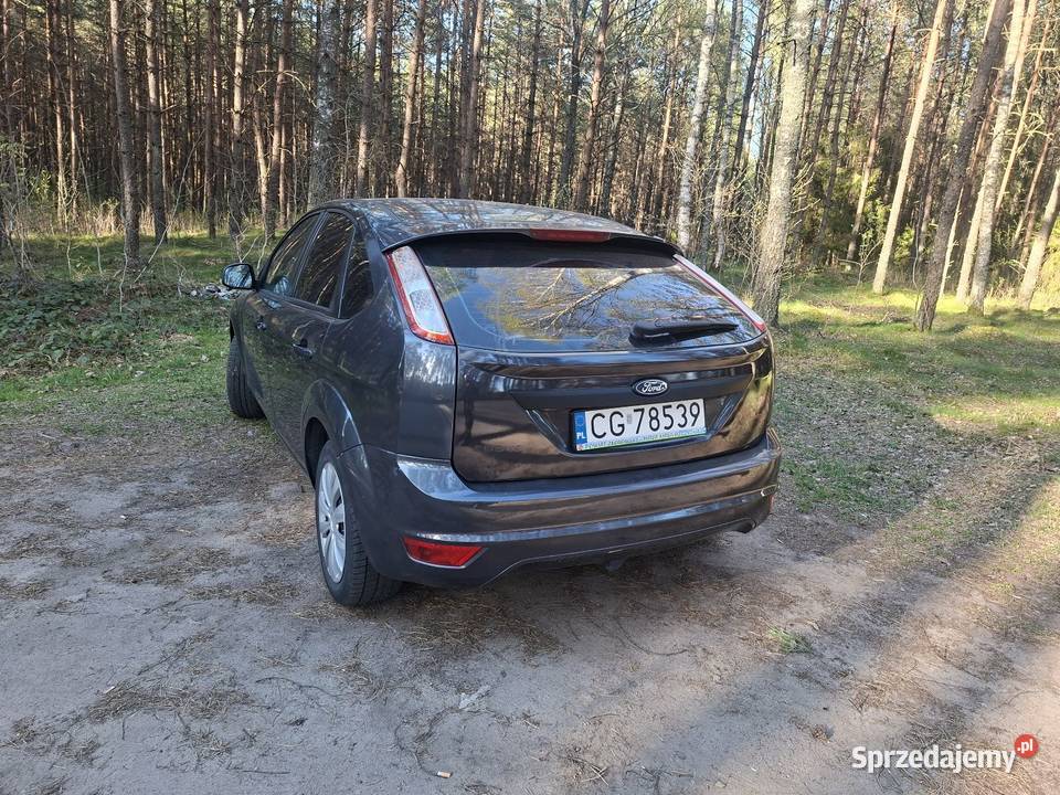 Ford focus 16 diesel poduszka powietrzna pomorskie