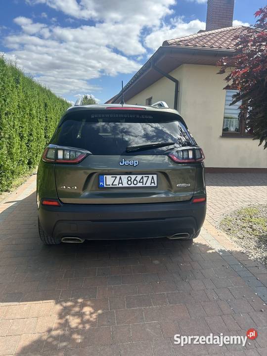 Jeep Cherokee Cherokee Zamość sprzedam