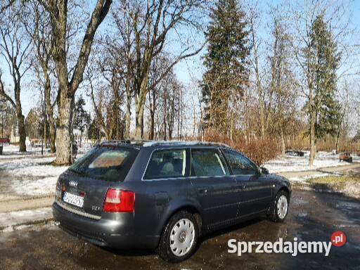 Audi a6c5 nieuszkodzony Dalny Las