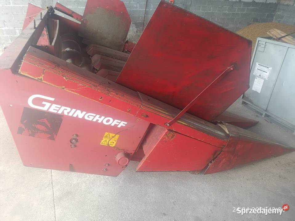 Piękna przystawka do kukurydzy PC5 geringhoff 5 Piła sprzedam