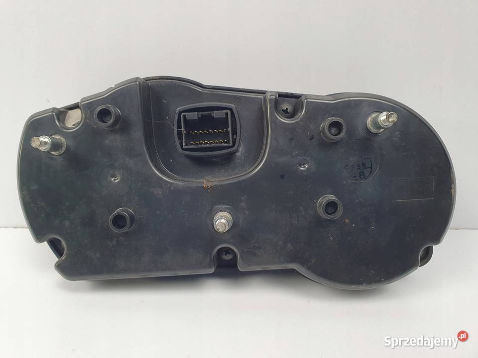 LICZNIK ZEGARY kawasaki ER6 ER6 ER650 0609 zegar lubelskie Chełm