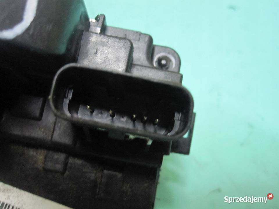 HYUNDAI SANTA FE II 09r zamek drzwi prawy tył Karoseria sprzedam