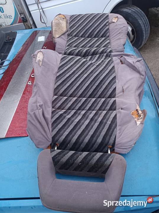 Fotel inter groclin relax pompowane fso zaglowek Pionki