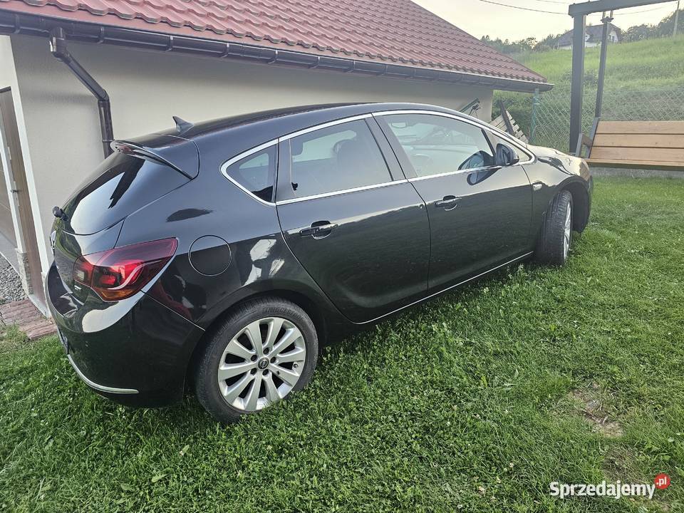 Opel astra 2015r elektryczne szyby Słopnice sprzedam