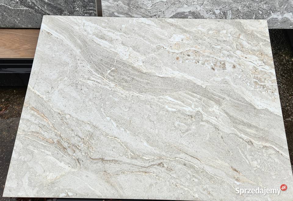 Płyty ceramiczne 2 na taras wentylowany do