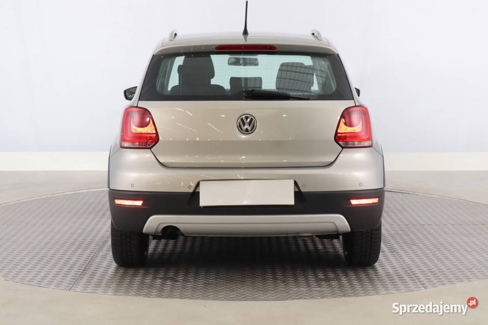 VW Polo 12 TSI ESP śląskie Zabrze sprzedam