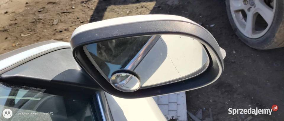 Lusterko lewe prawe Volvo v60 s60 61446 osobowe Książ Wielkopolski