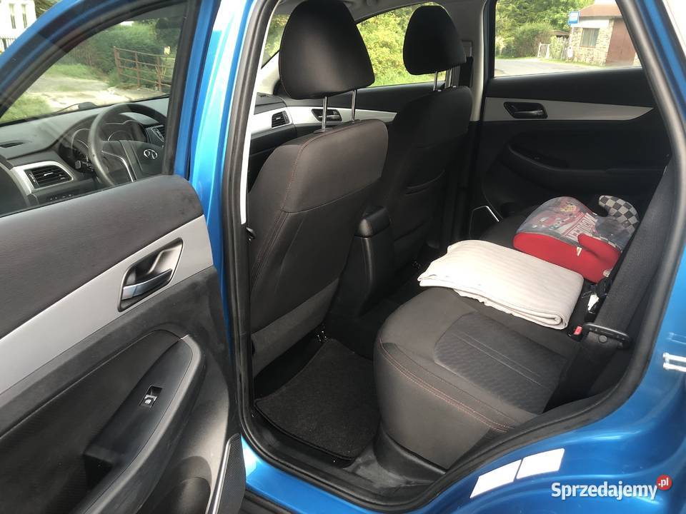 BAIC X55 zadbany ew zamiana na małe auto manualna Jelenia Góra