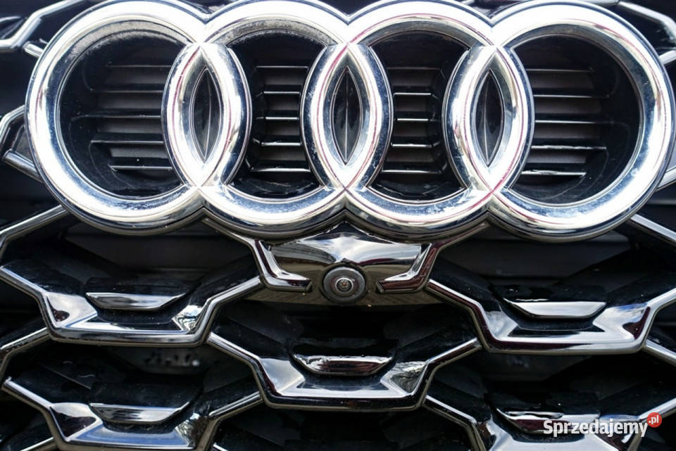 Audi Q5 Prywatna 2 Quattro Szklany Dach 20 Benz mazowieckie Warszawa