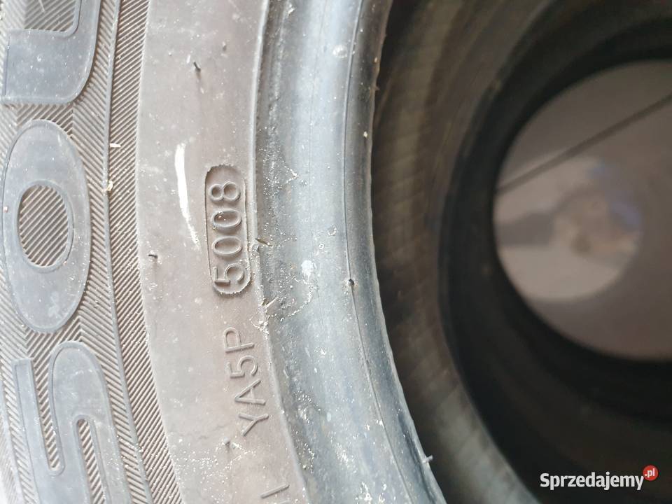Opona Kumho Solus KH17 18565R14 lato Dobre Miasto
