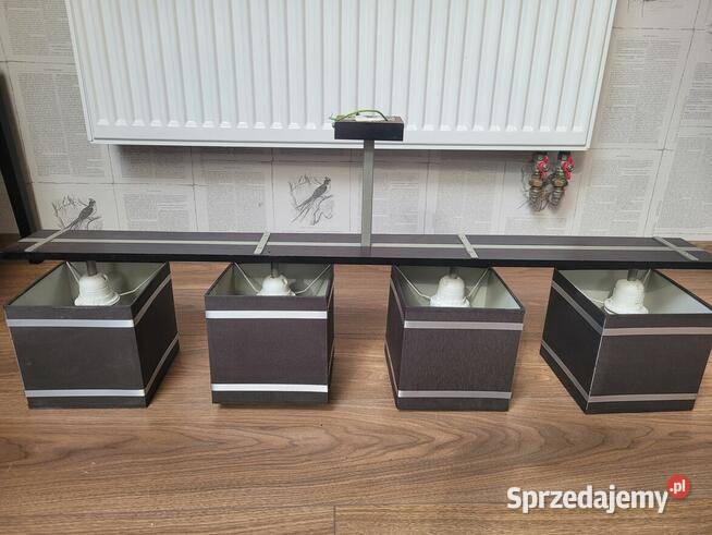 Lampa sufitowa podkarpackie Krasne