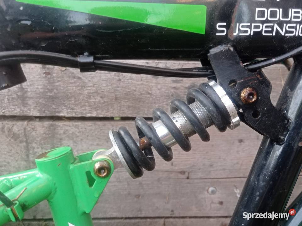 Sprzedam rower indiana Nowogard sprzedam