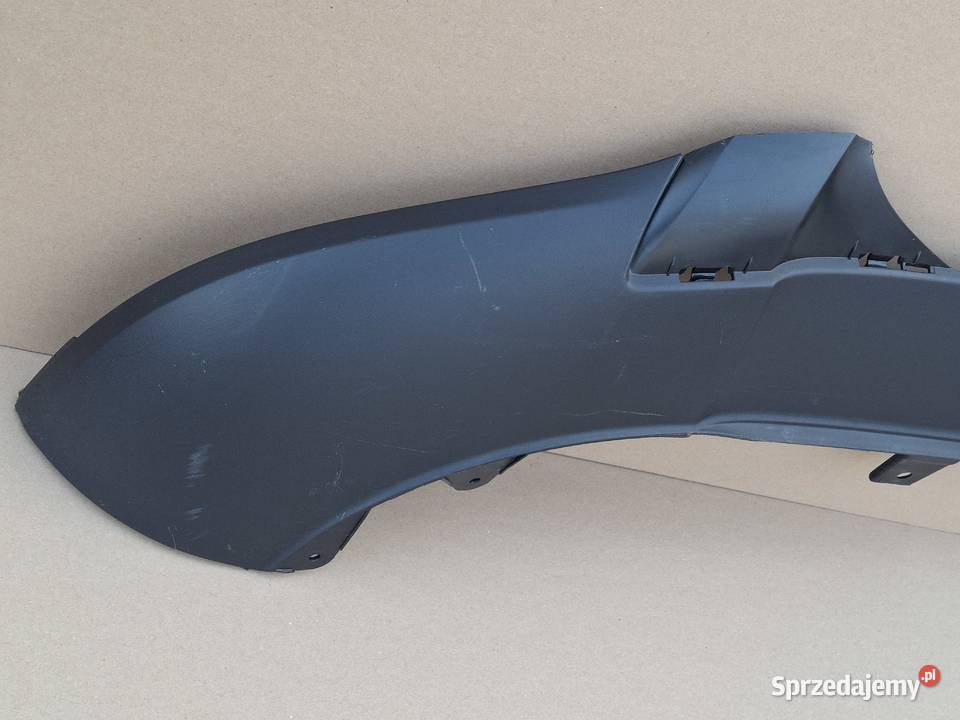 MERCEDES GLE W167 DOKŁADKA ZDERZAKA PRZÓD lubuskie