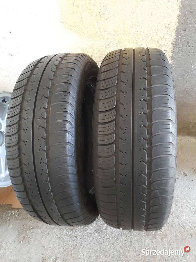 Opony letnie Goodyear eagle nct 5 195 55 r16 Szczecinek