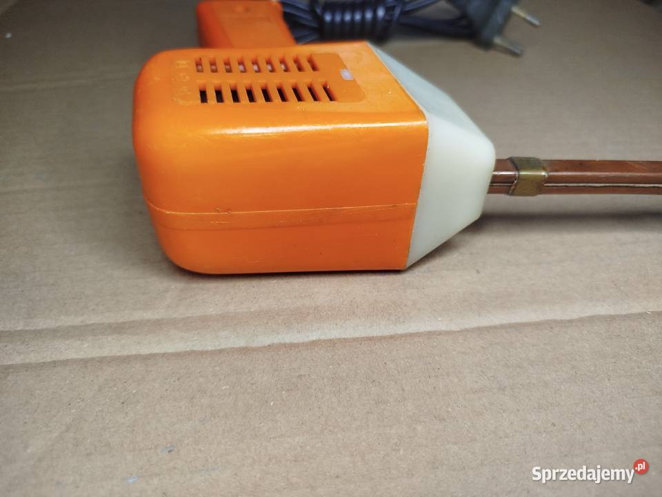 Lutownica TD08 LT 7545Watt temp grotu 400stopni Zgierz