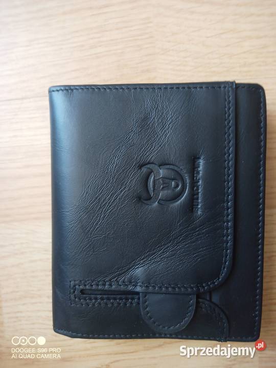 Nerkatorba na ramięportfel męski Rybnik