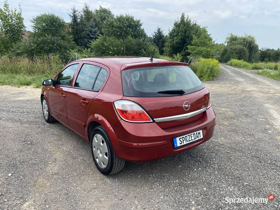 Opel Astra 2005R 19CDTI BardzoŁADNA StanSUPER lubelskie Zamość