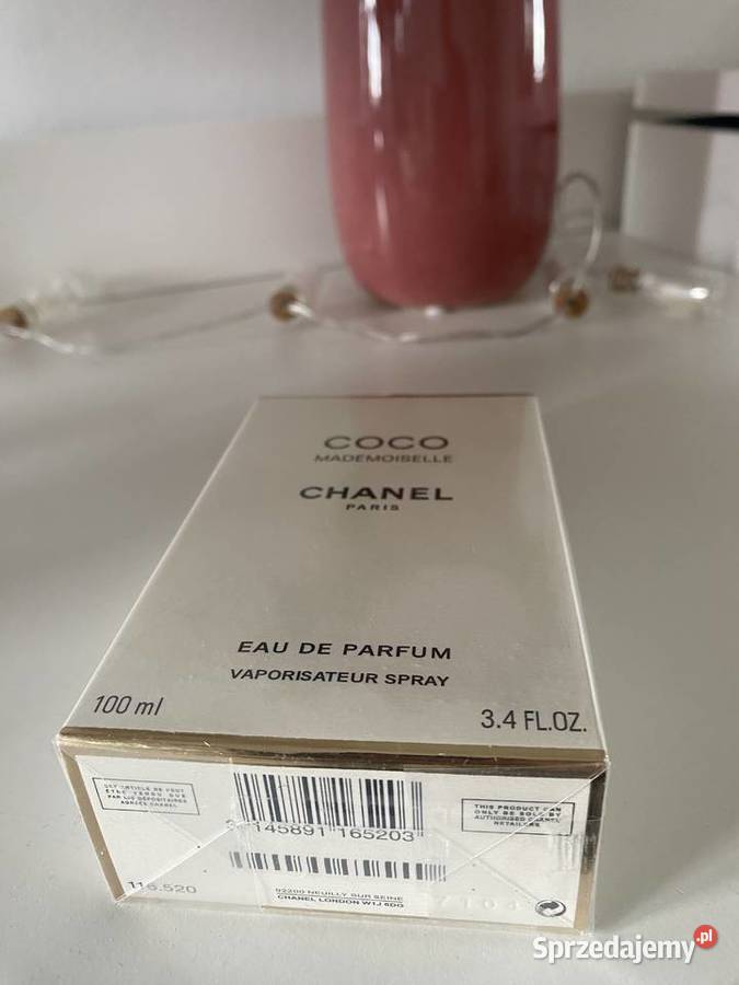 Coco Chanel Mademoiselle Warszawa
