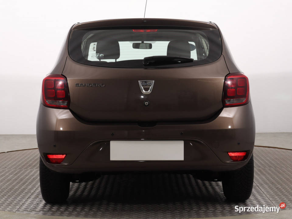 Dacia Sandero 12 16V Katowice