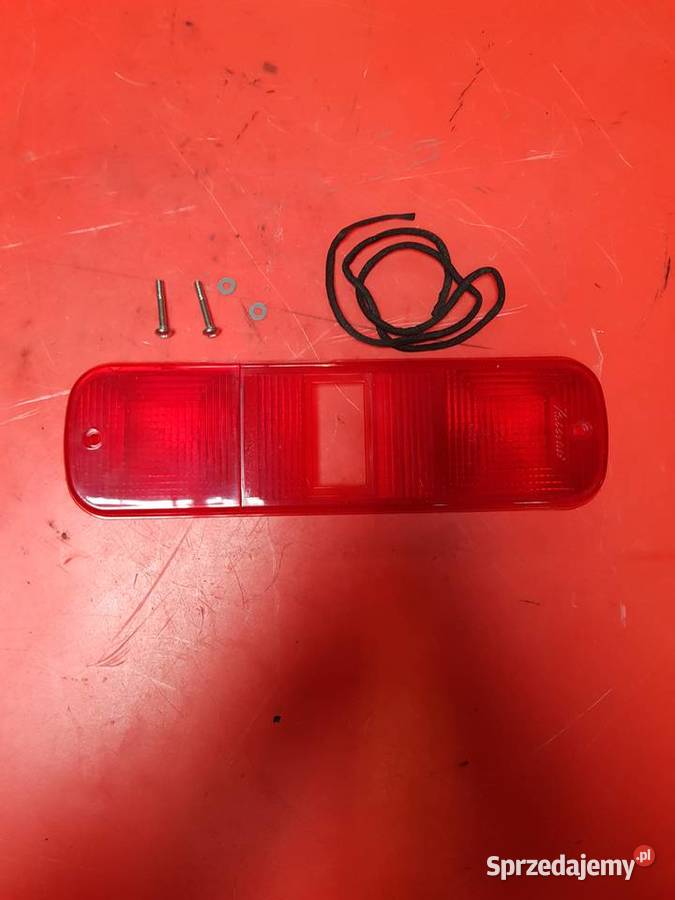 82027022 Klosz lampy tylnej CNH Holland Sulechów