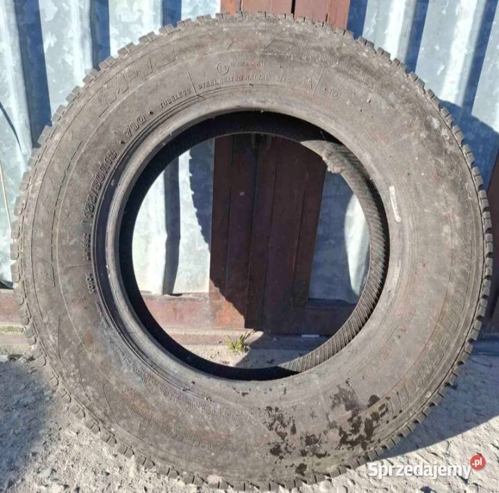 1 x Opona zimowa Bridgestone Blizzak LM18 15580 zima Skołoszów sprzedam