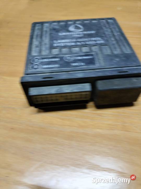 Sterownik gazu Lambda Control System A1V05Er osobowe Łubno