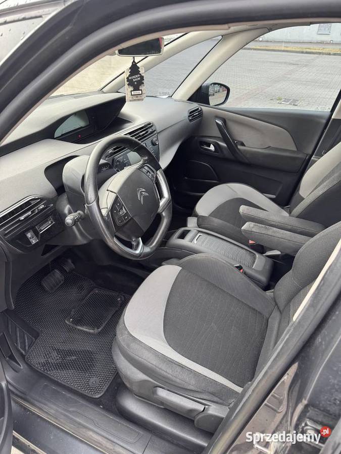 Citron C4 Grand Picasso 16 HDi 2014 7 miejsc Radom