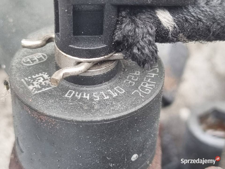 SILNIK KOMPLET Opel Corsa D 13 CDTI ładnie osobowe Janów