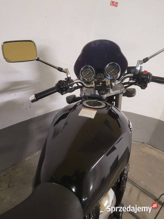 GSX Inazuma 750 F 2000r mazowieckie
