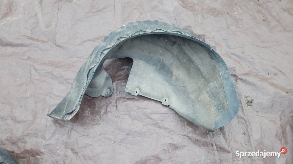 VOLVO V60 S60 II NADKOLE TYŁ TYLNE LEWE Ruda Śląska sprzedam