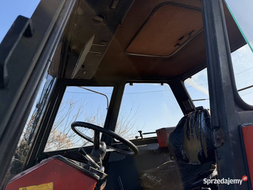 Zetor 1011110145 turbo 1990r Zetor wielkopolskie