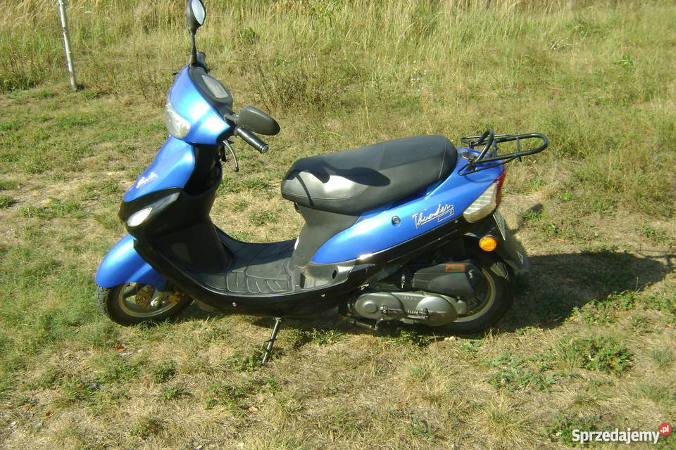 Skuter THUNDER 50 3