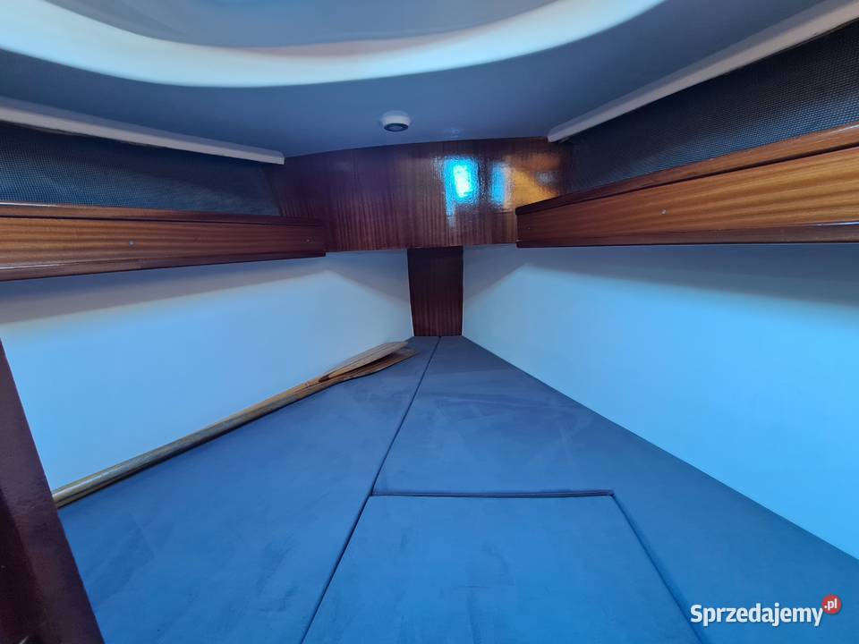 Wynajem czarter jachtu żaglowego ANTILA 27 3kab Żeglarstwo Olsztyn