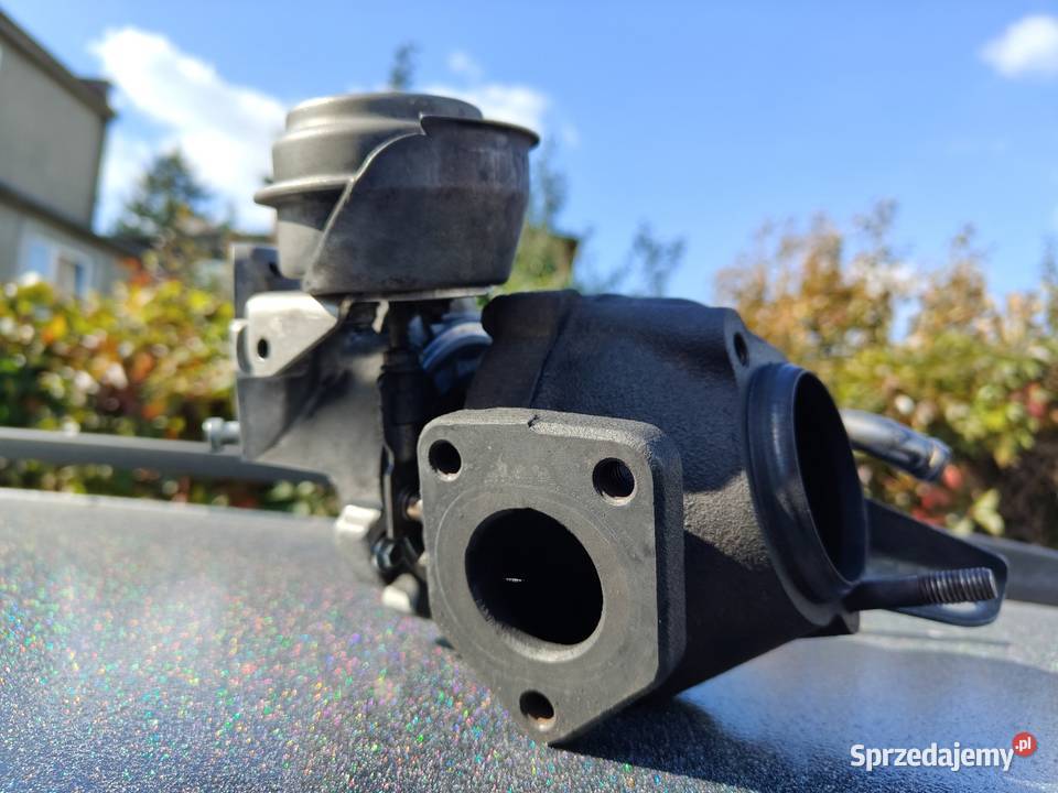 Bmw e46 20d 150 turbo turbina 100 sprawna Aleksandrów Łódzki sprzedam