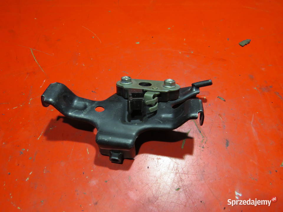 HONDA DEAUVILLE NTV 650 RC47 01 rygiel mocowanie Motoryzacja Warszawa