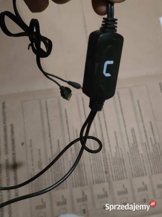 Zestaw głośników z subwooferem CreativeNatec małopolskie Jabłonka sprzedam