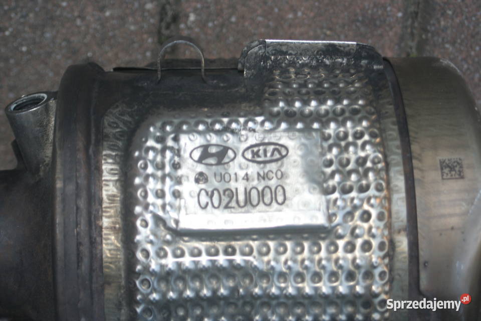 Filtr DPF KIA HYUNDAI Olkusz