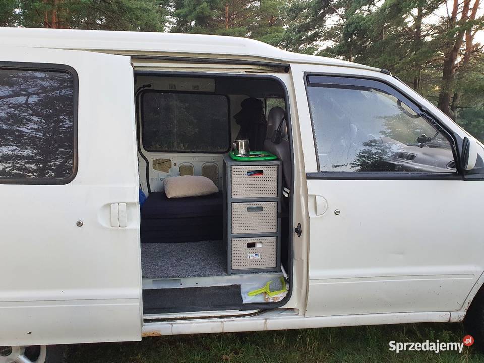 Nissan Vanette Cargo Nissan pomorskie Sopot