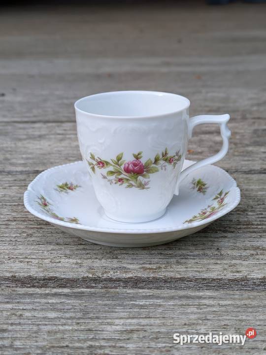 Filiżanka Ramona Rosenthal Legnica sprzedam