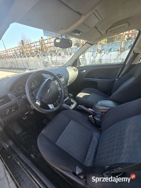 Ford Mondeo MK3 manualna Chełm