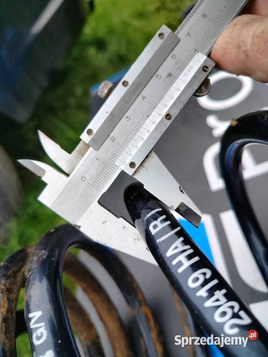 Bmw e46 sprężyny HR komplet przód tył kombi Motoryzacja