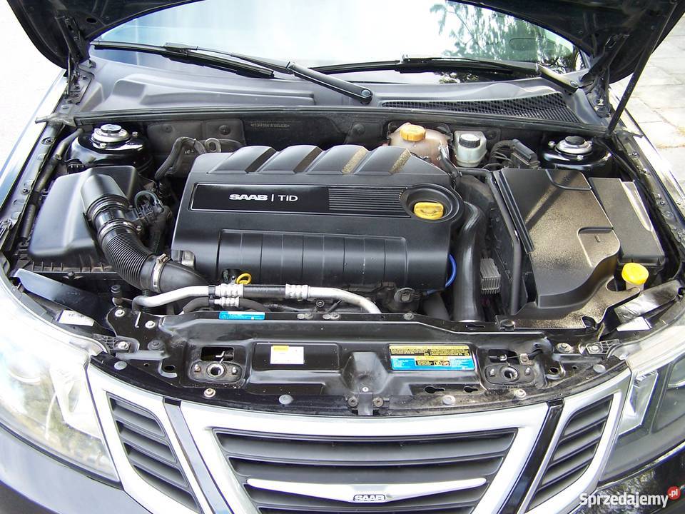 Saab 19 TiD Vector Sport Kombi Świnoujście