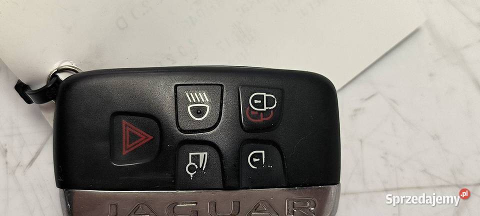 KLUCZYK JAGUAR XE X760 20 D Lipno