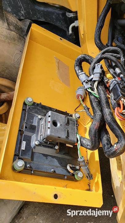 PHS komputer hydrauliki CAT TH 330B 360B 220 Będzin