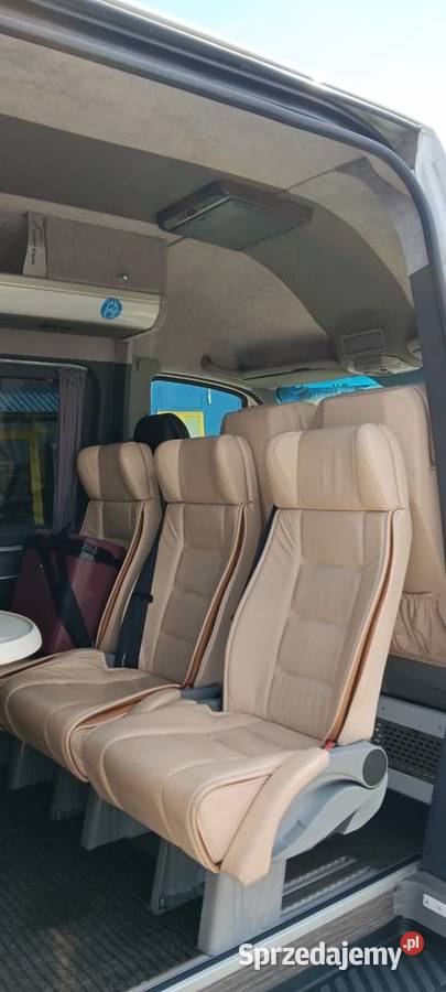 Mercedes Sprinter 316 9 osobowy Motoryzacja Mrągowo