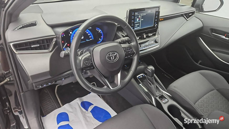 Toyota Corolla 20 Hybrid Comfort Z Polskiego